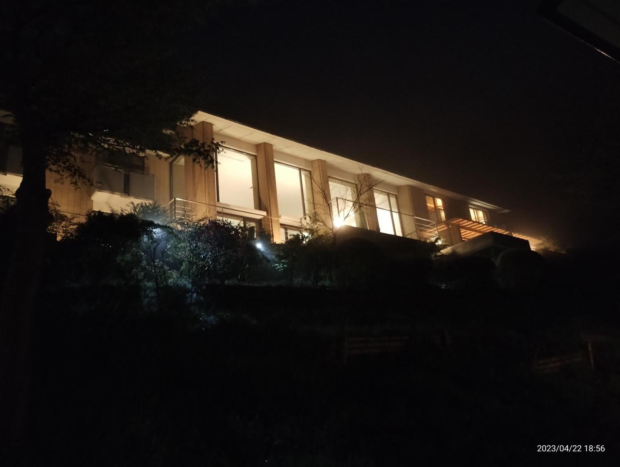 Hotel 箱根七福荘 Exterior foto