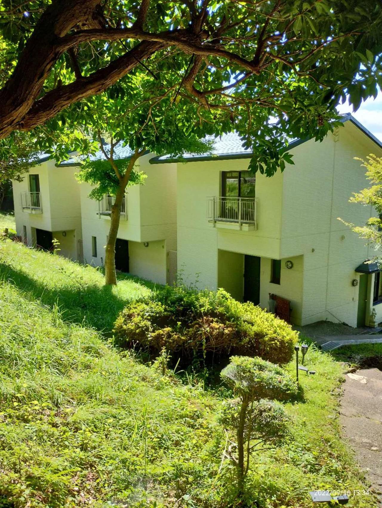 Hotel 箱根七福荘 Exterior foto