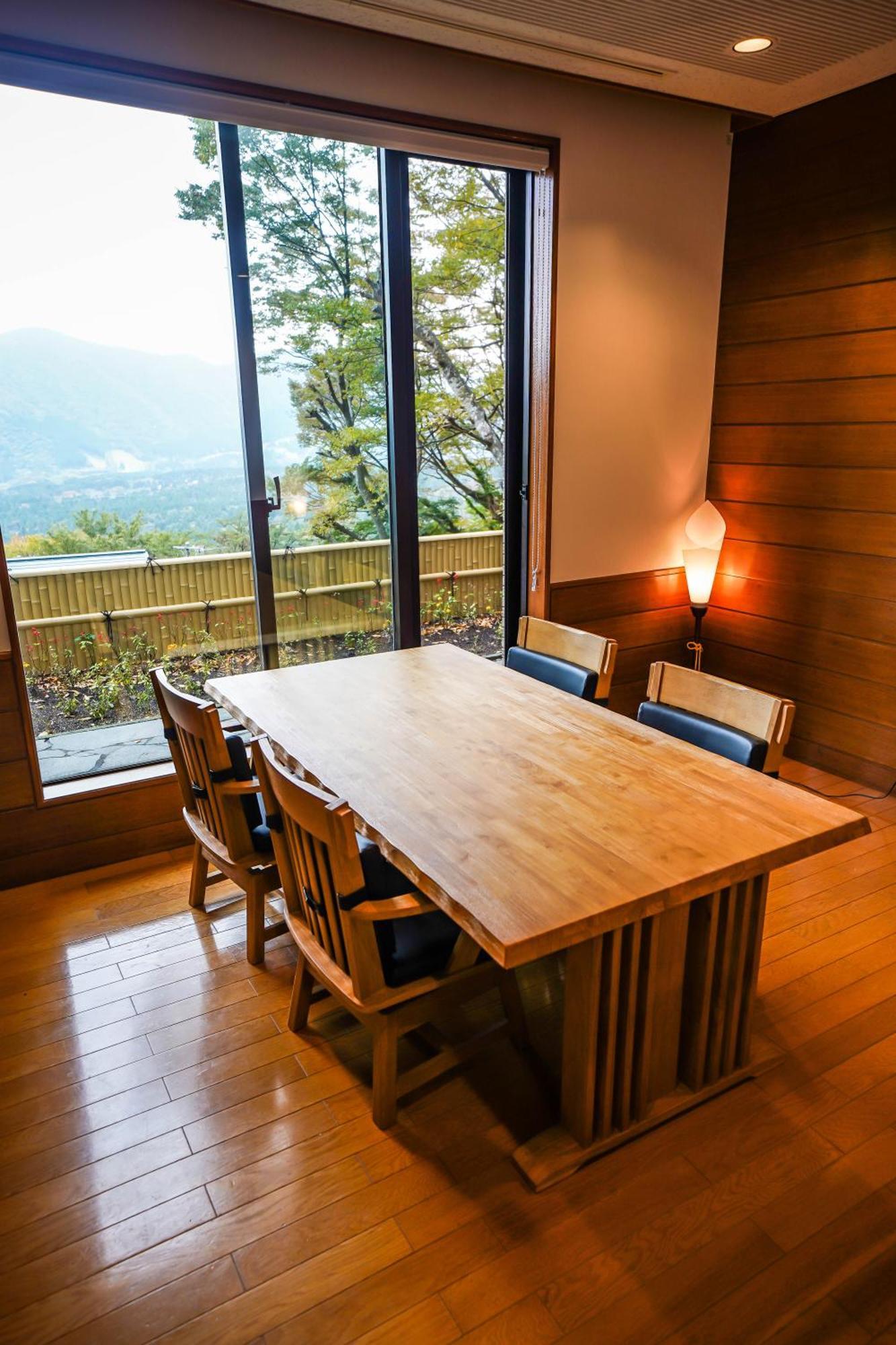 Hotel 箱根七福荘 Exterior foto