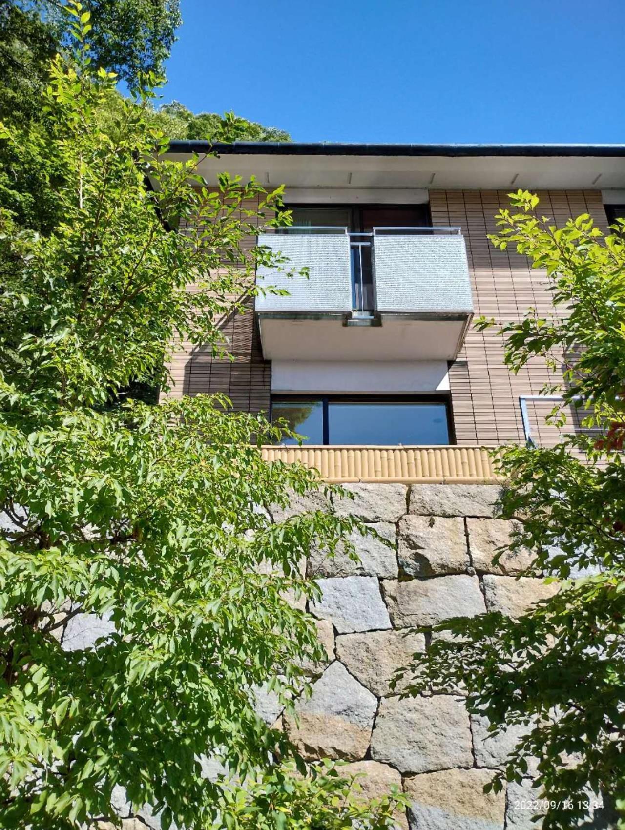 Hotel 箱根七福荘 Exterior foto