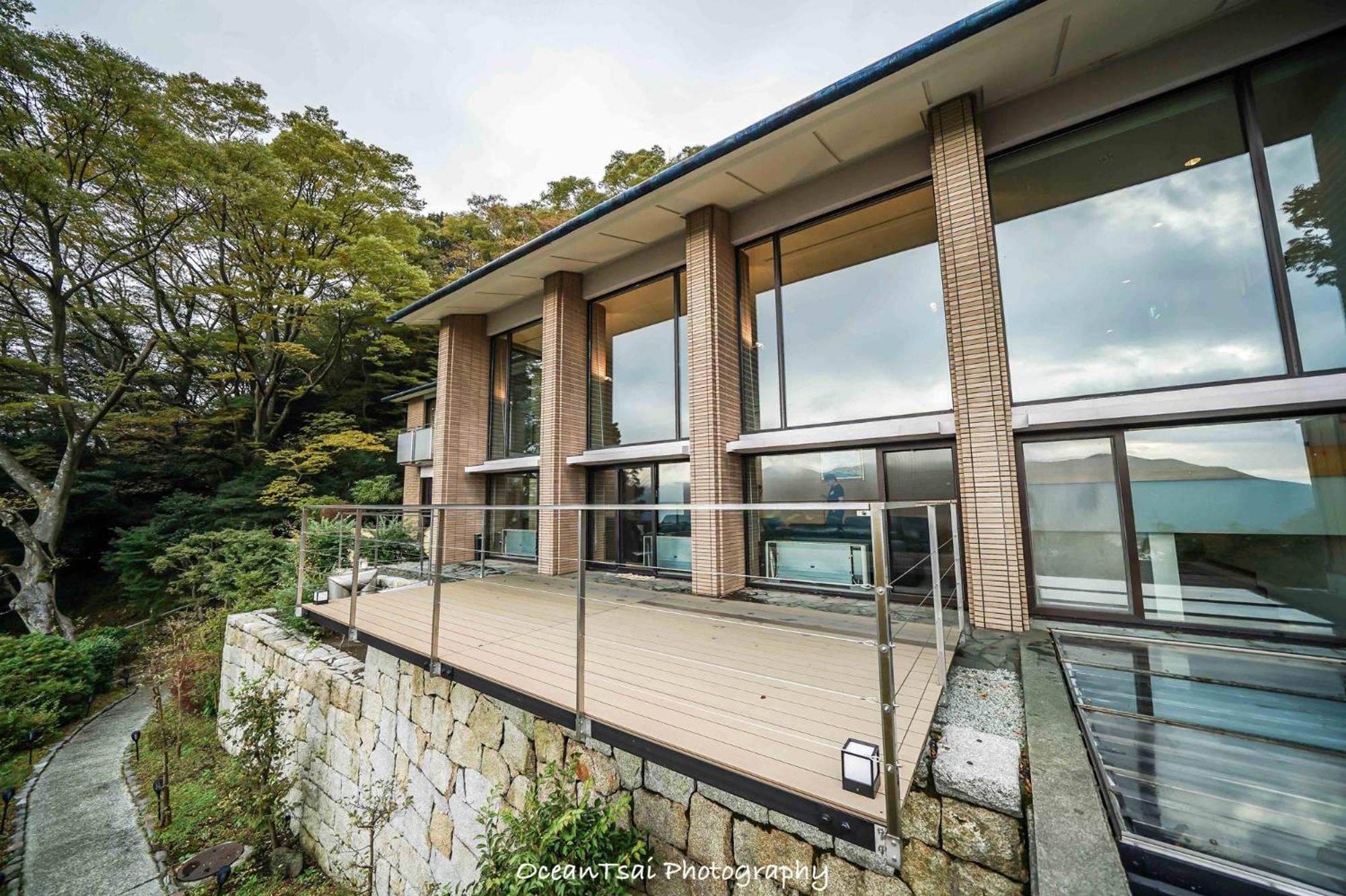 Hotel 箱根七福荘 Exterior foto