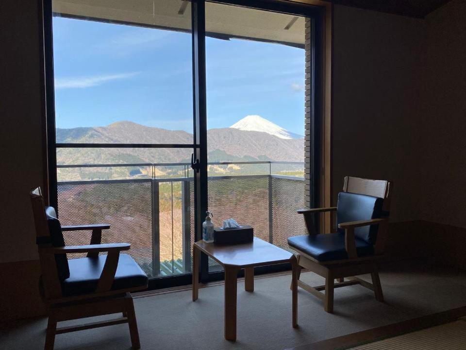 Hotel 箱根七福荘 Exterior foto